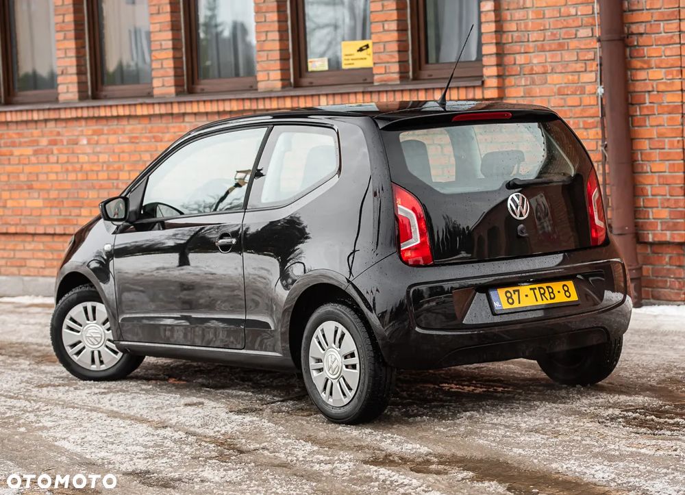 Volkswagen up! black - 3