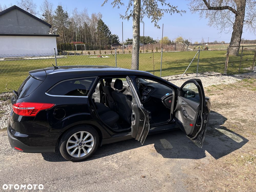 Ford Focus 1.0 EcoBoost Platinium X ASS PowerShift - 5