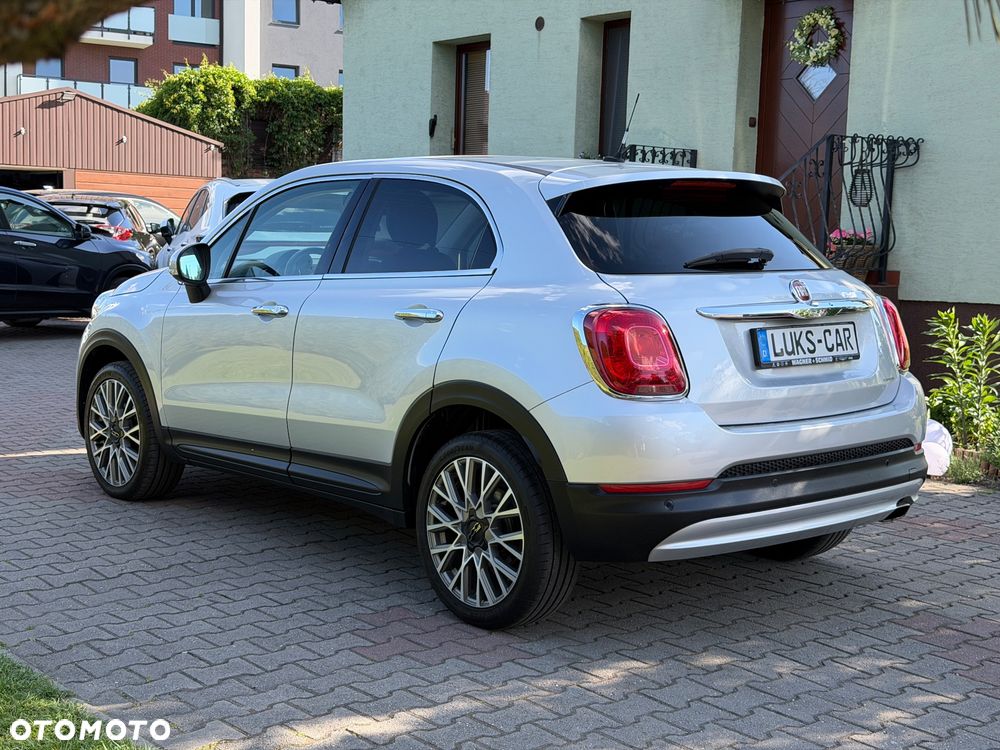 Fiat 500X 1.4 Multiair 4x2 S&S S-Design City Look - 36