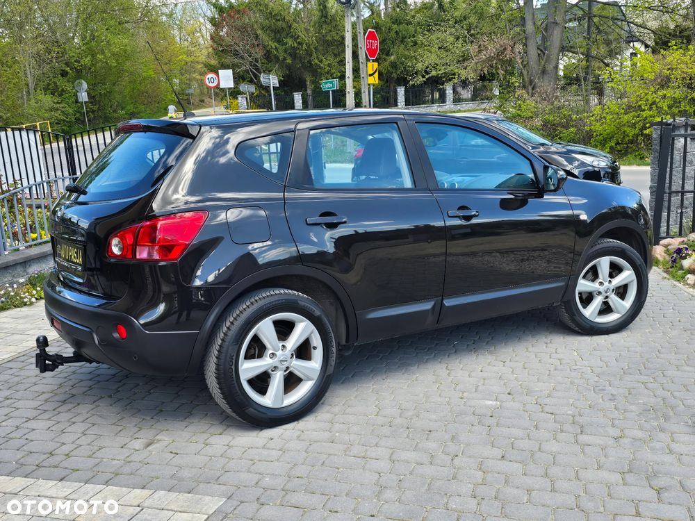 Nissan Qashqai 2.0 I-Way - 11