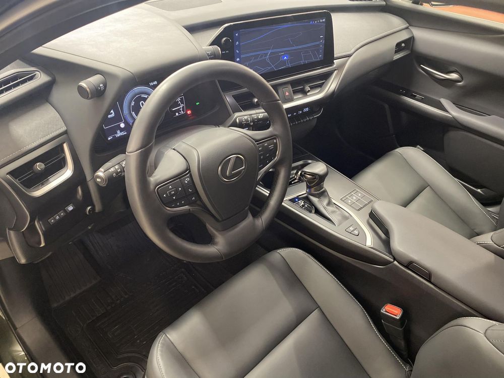 Lexus UX 250h GPF F Sport Design 2WD - 10