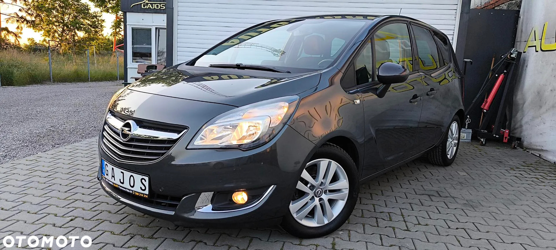 Opel Meriva - 21
