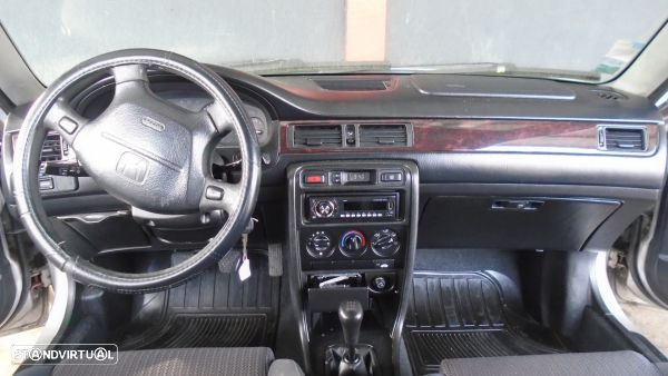 Para Peças Honda Civic Vi Aerodeck (Mb, Mc) - 10