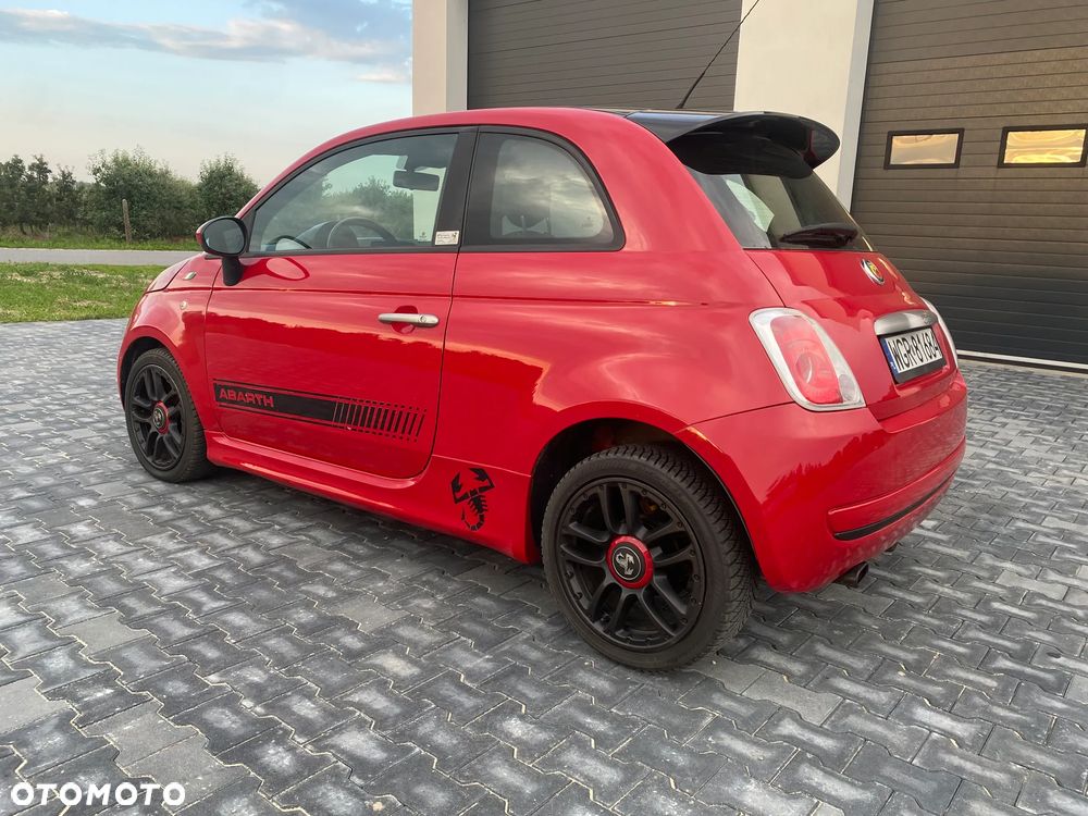 Fiat 500 0.9 TwinAir Start&Stop TwinAir Plus - 7