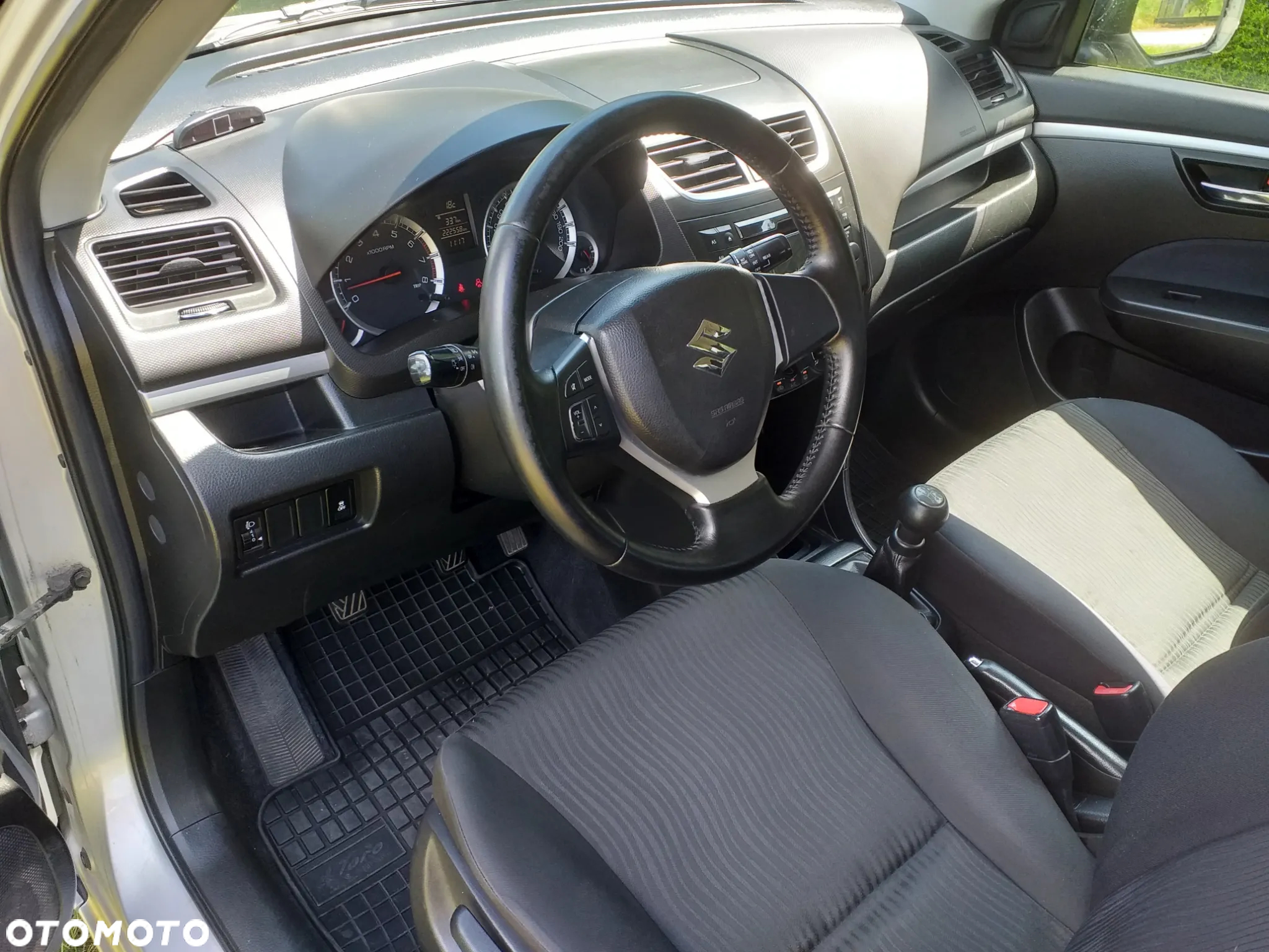 Suzuki Swift 1.2 Comfort Plus - 15