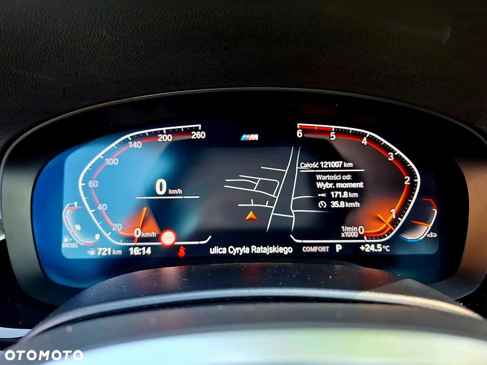 BMW Seria 5 540d xDrive Touring M Sport Edition - 15