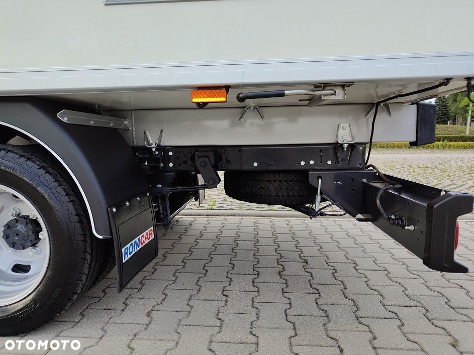 Iveco Daily 35/50C16 3.0 Chłodnia -29*C/+29*C 8 EuroPalet 4.20m. Zasilanie 230V JAK NOWY!! Salon PL!!1 WŁ! FULL SERWIS!! - 19