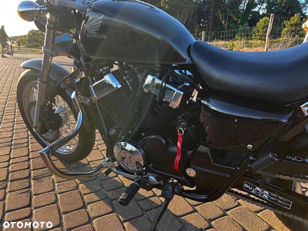 Honda VT - 10