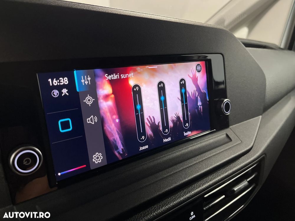Volkswagen Caddy 2.0 TDI 75 kW - 20