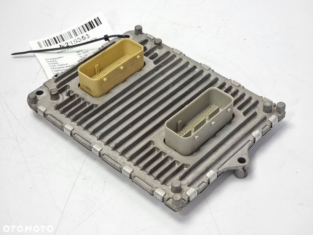 KOMPUTER SILNIKA ECU DODGE CHARGER P68317750AC - 1