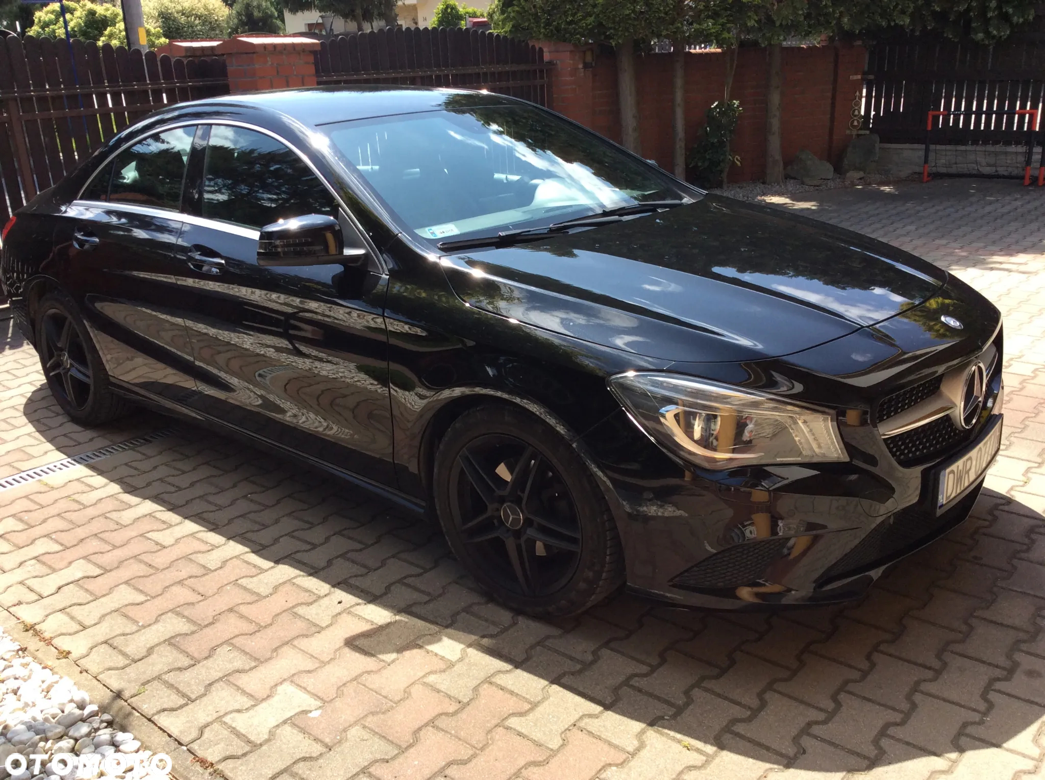 Mercedes-Benz CLA 180 Urban - 4