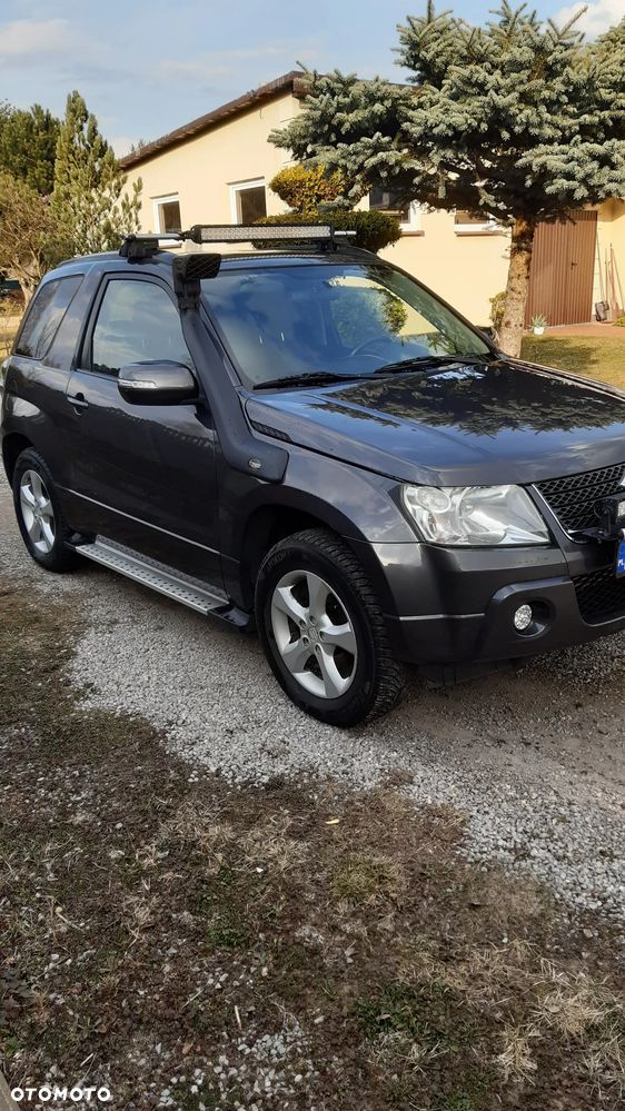 Suzuki Grand Vitara 2009 photo 4