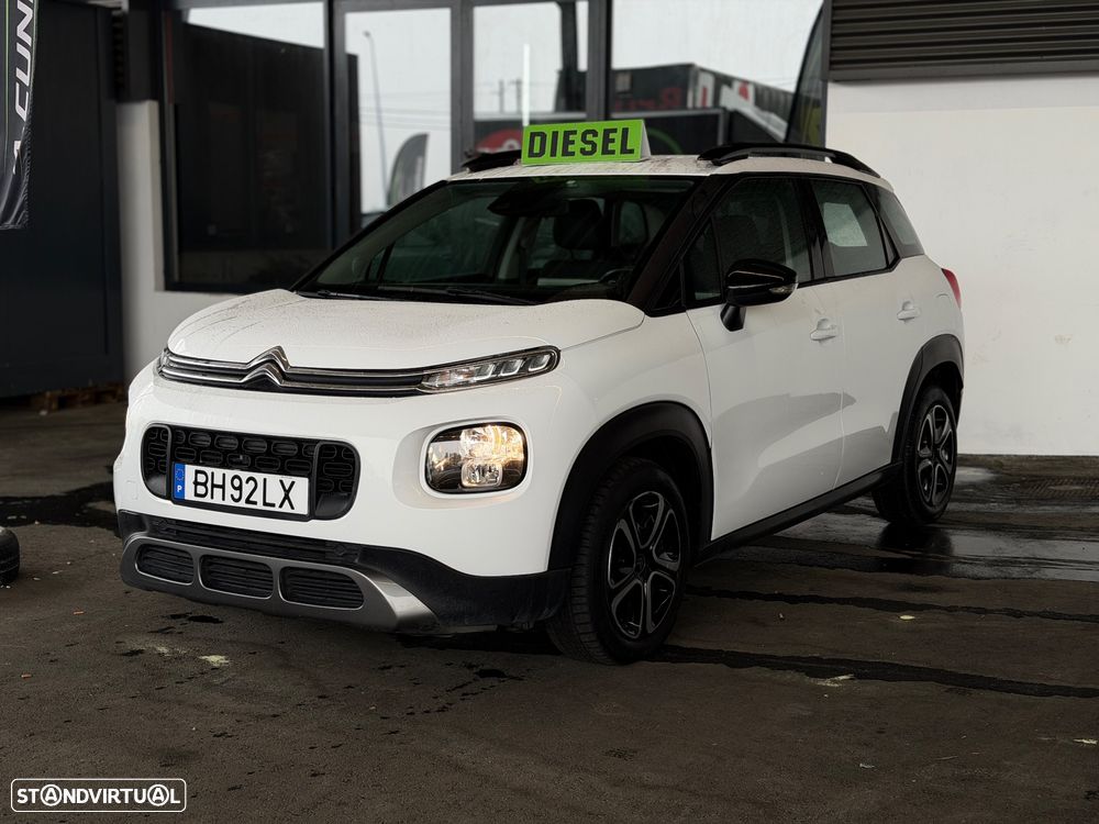 Citroën C3 Aircross BlueHDI 100 Stop & Start Shine - 2
