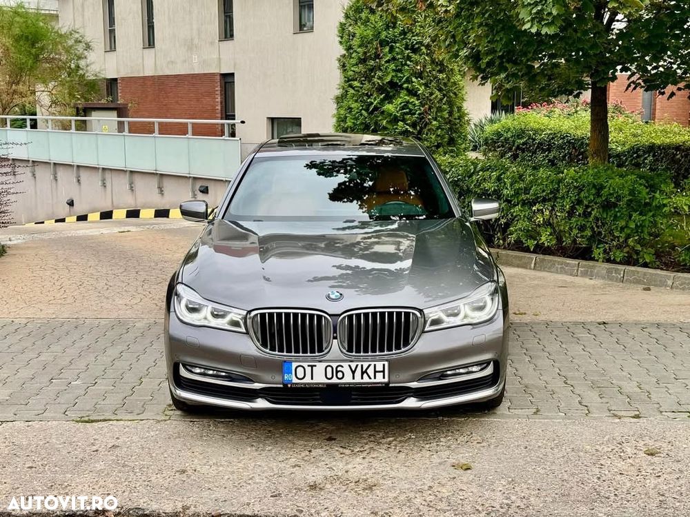 BMW Seria 7 730d xDrive - 2