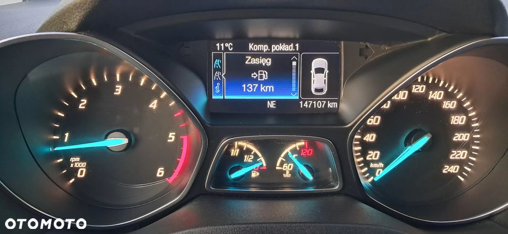 Ford Kuga 2.0 TDCi AWD Titanium - 20