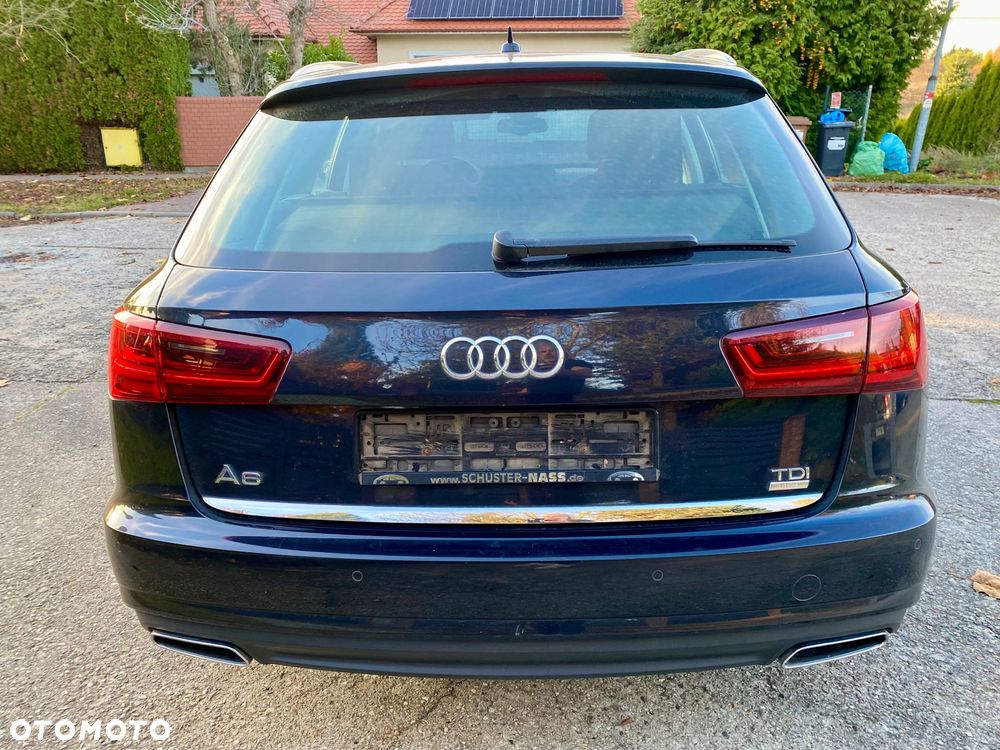 Audi A6 Avant - 4