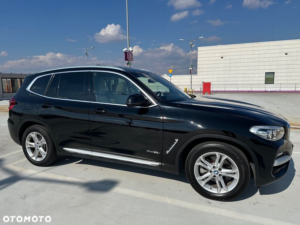 BMW X3 xDrive30i xLine - 10