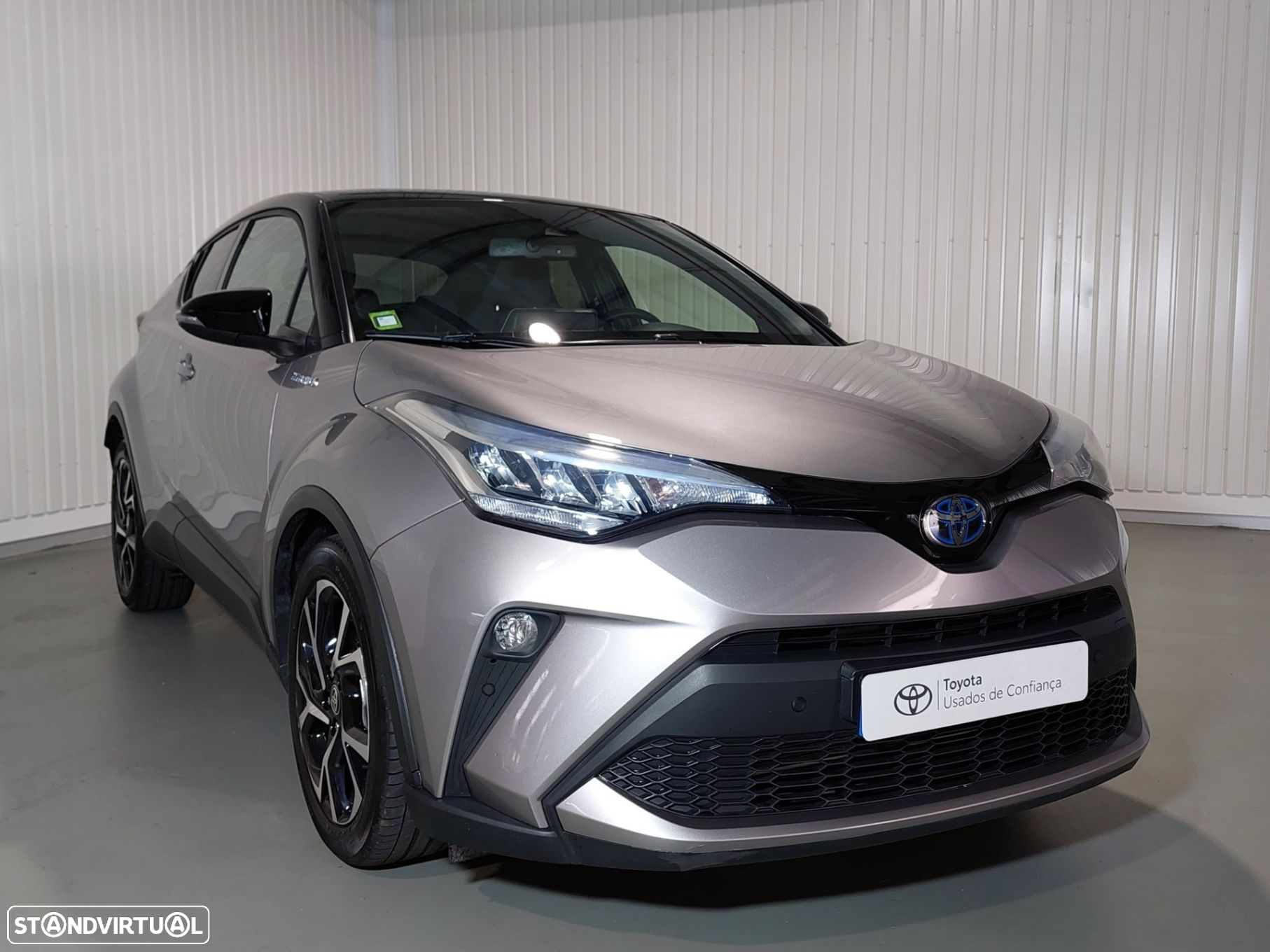 Toyota C-HR - 16