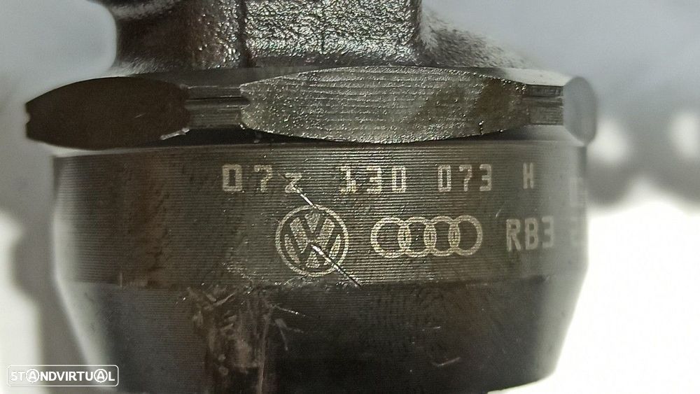INJETOR VOLKSWAGEN TOUAREG (7LA) TDI V10 - 4