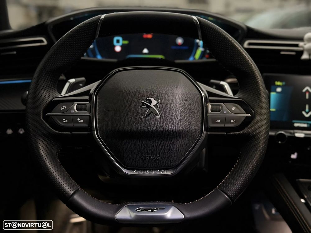 Peugeot 508 SW 225 e-EAT8 GT - 49