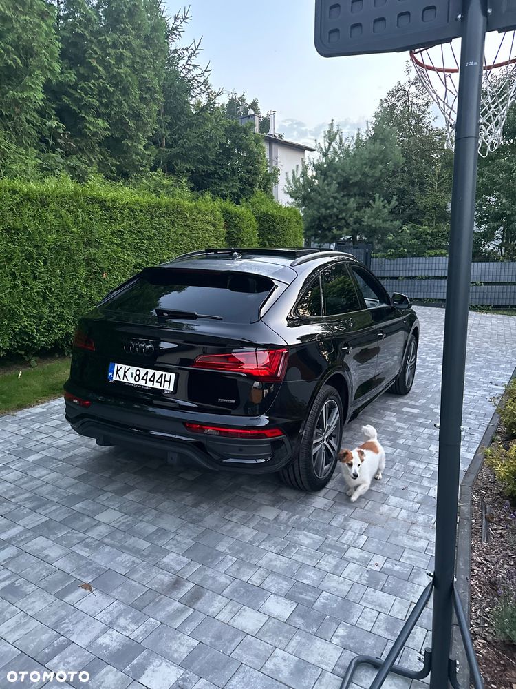 Audi Q5 Sportback 40 TDI mHEV Quattro S Line S tronic - 3
