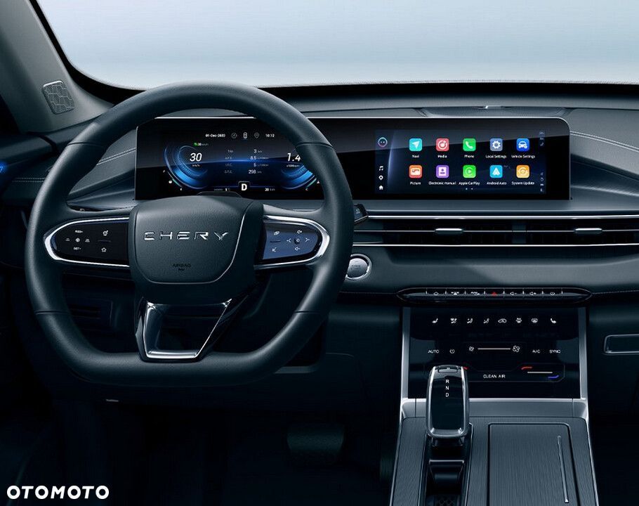 Chery Tiggo 4 - 11