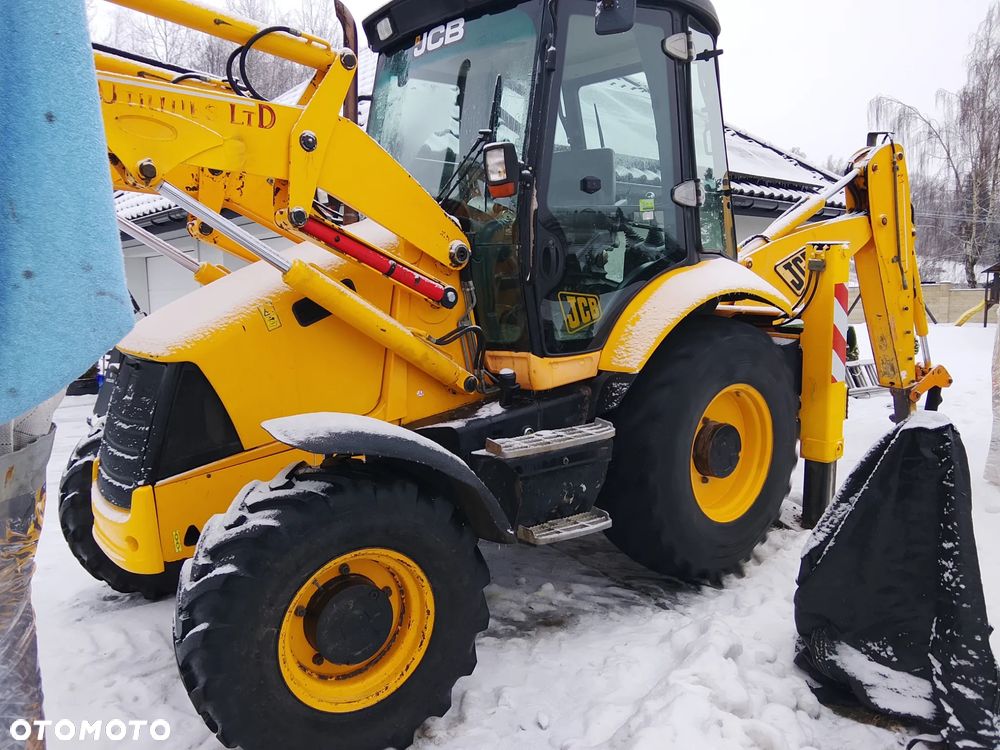 JCB 3CX Contractor - 28