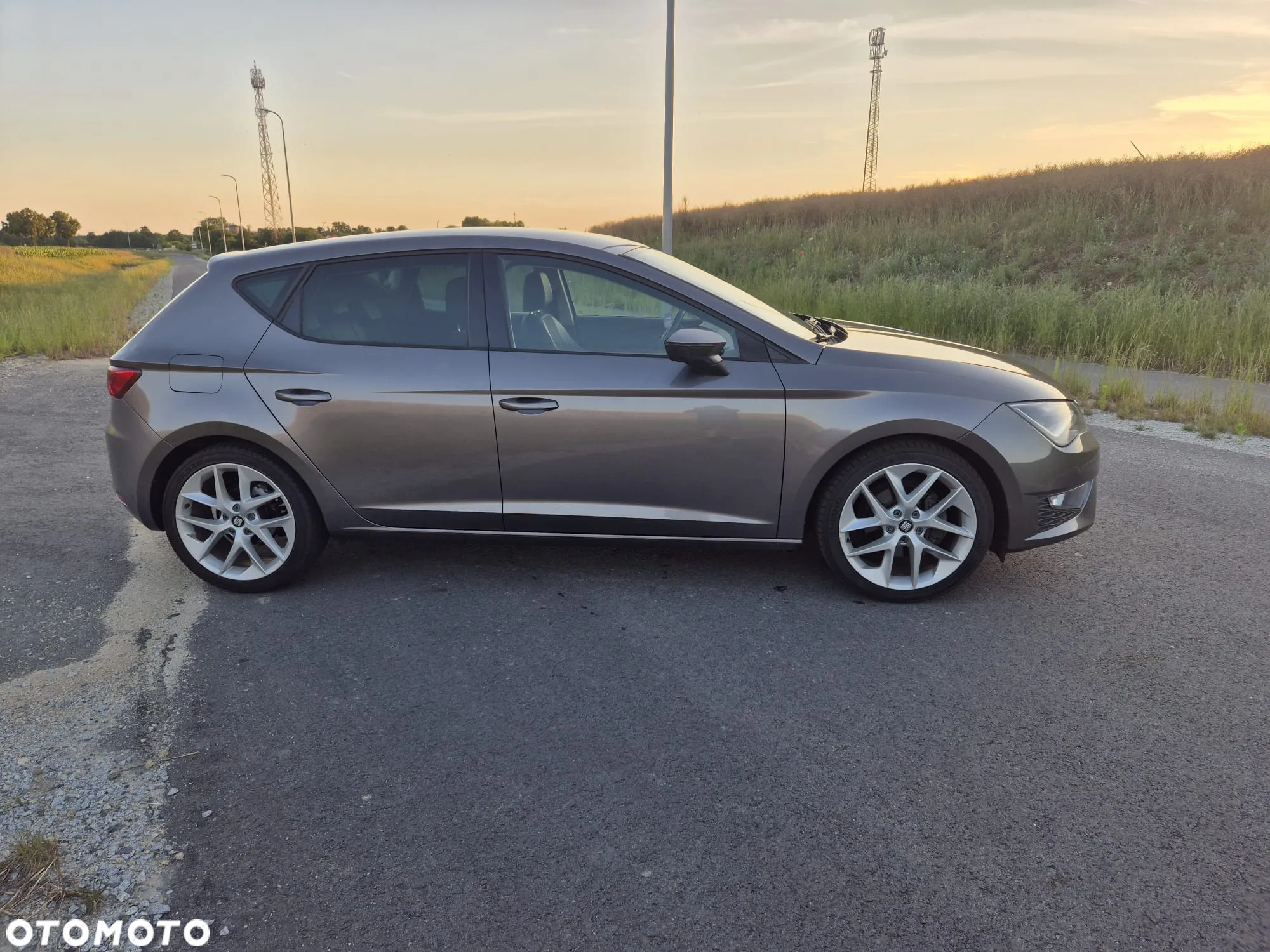 Seat Leon 1.4 TSI FR S&S - 6