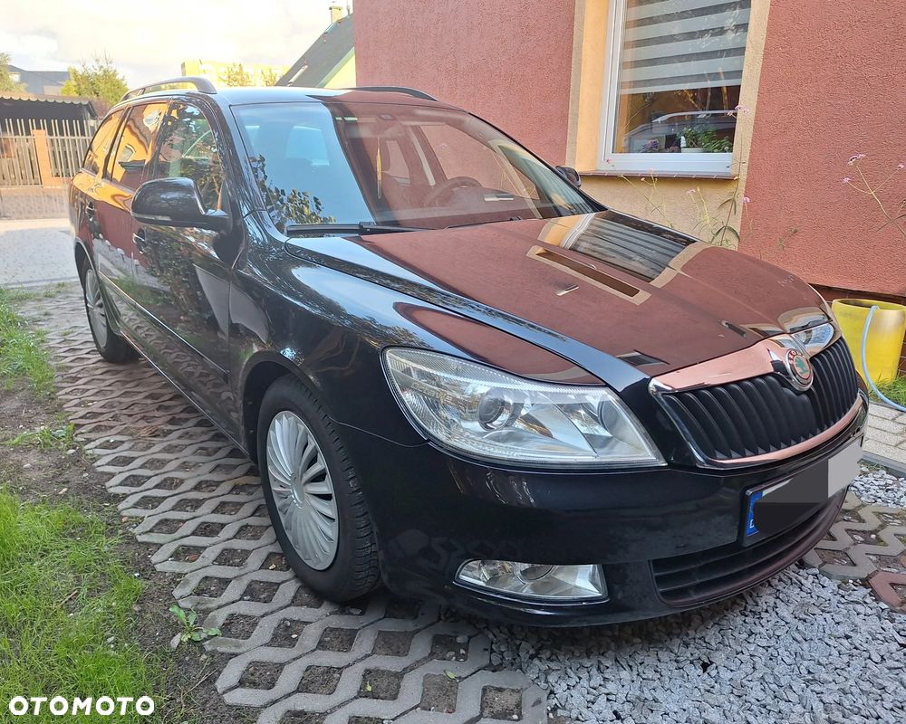 Skoda Octavia - 5