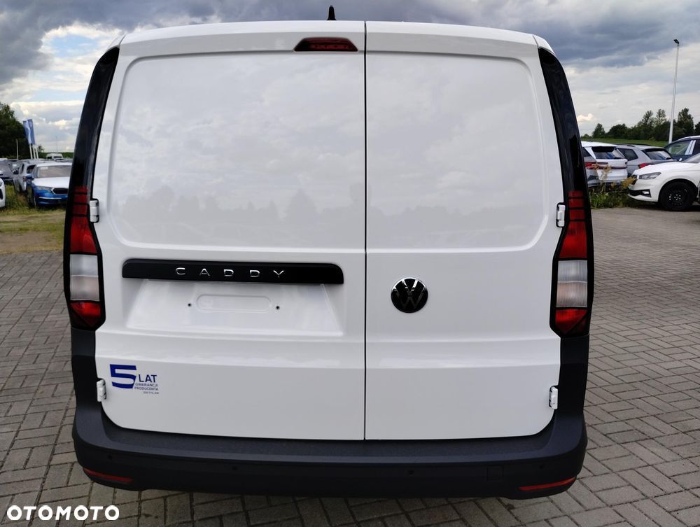 Volkswagen Caddy Cargo Maxi 1.5 TSI - 5