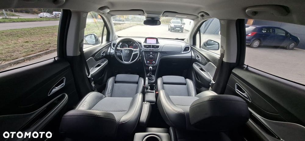 Opel Mokka 1.4 T Cosmo S&S - 9