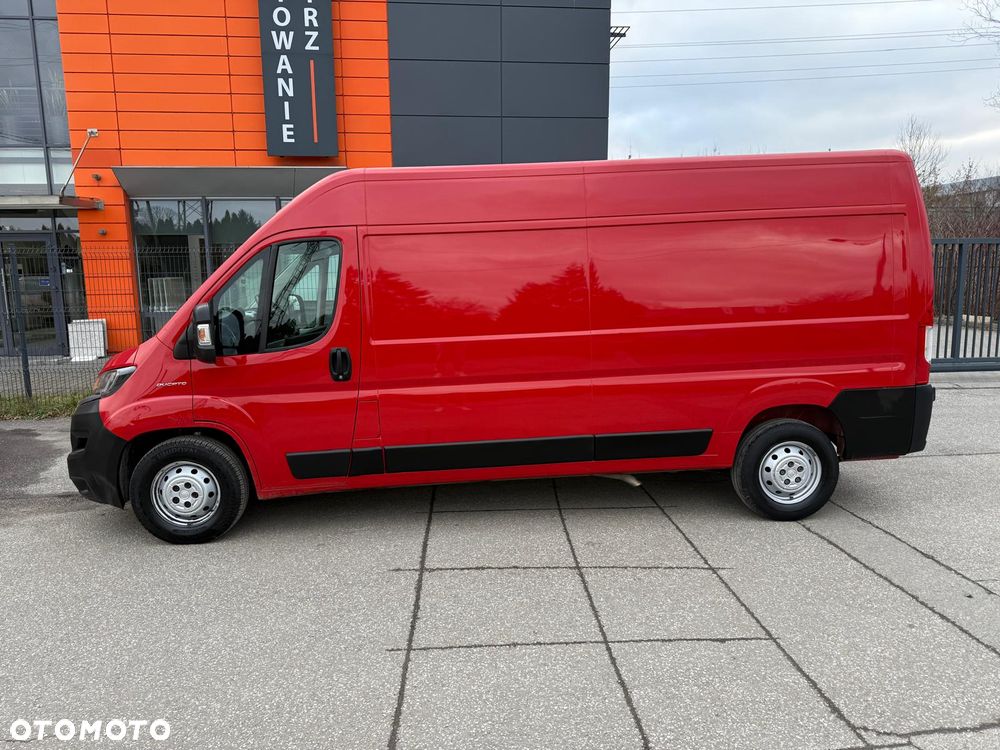 Fiat Ducato 2.3 140KM, L3H2, Niski przebieg, Zadbane - 2