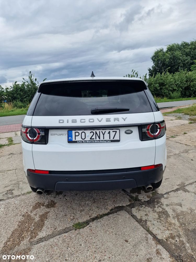 Land Rover Discovery Sport 2.0 TD4 Pure - 5