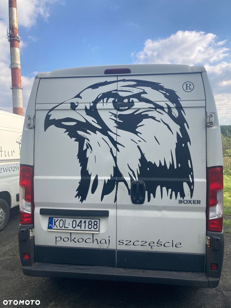 Peugeot Boxer - 1