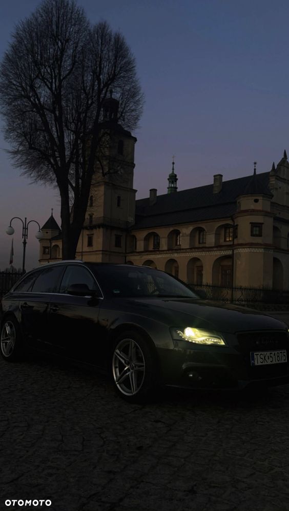 Audi A4 Avant 2.0 TDI DPF quattro - 1