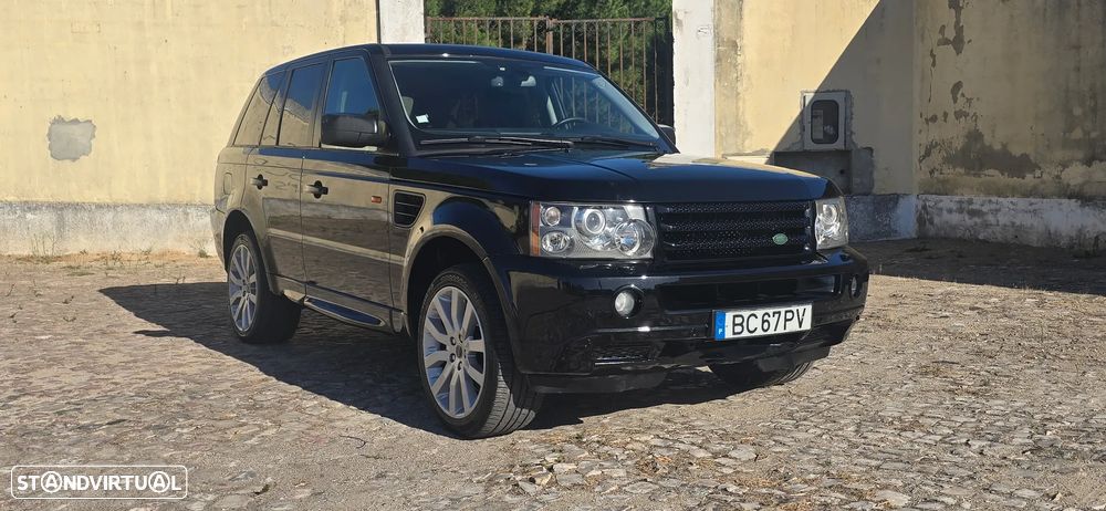 Land Rover Range Rover Sport TDV6 Limited Edition Black - 2