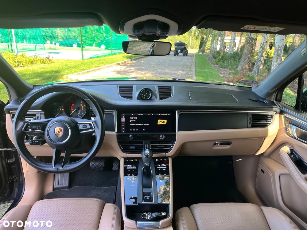 Porsche Macan Standard - 13