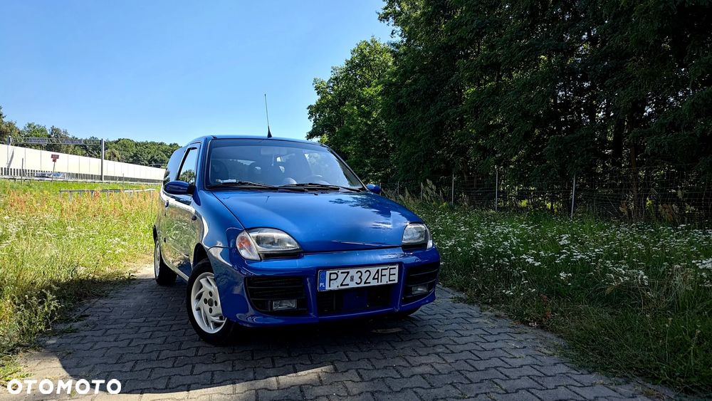 Fiat Seicento Sporting - 1