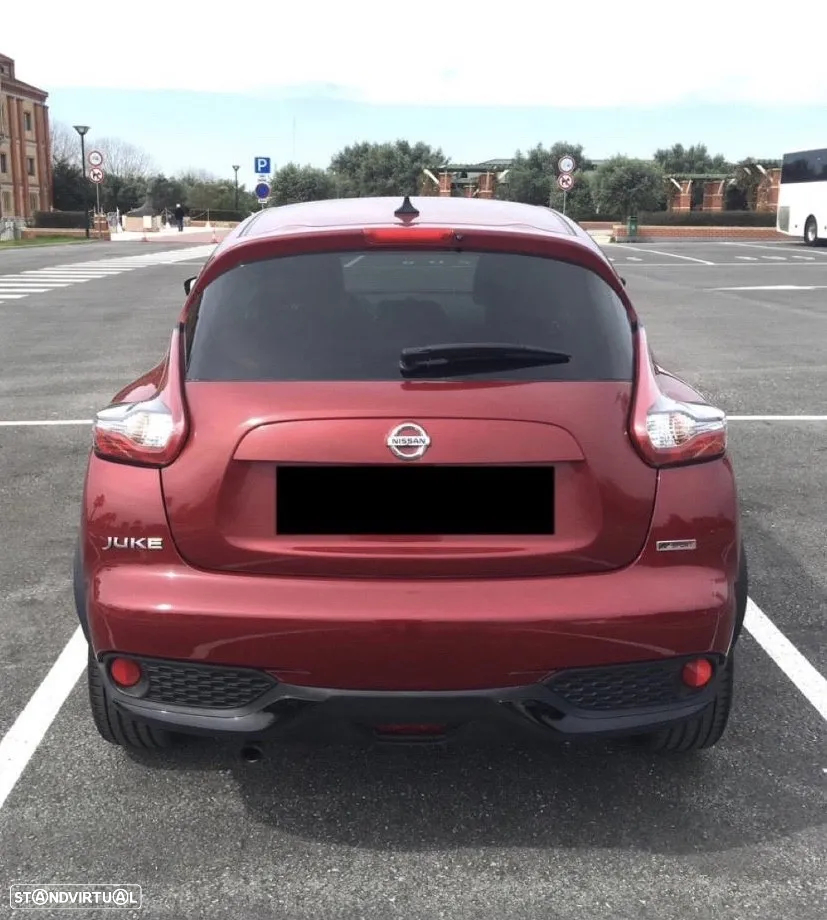 Nissan Juke 1.2 DIG-T GT Sport PlayStation - 6