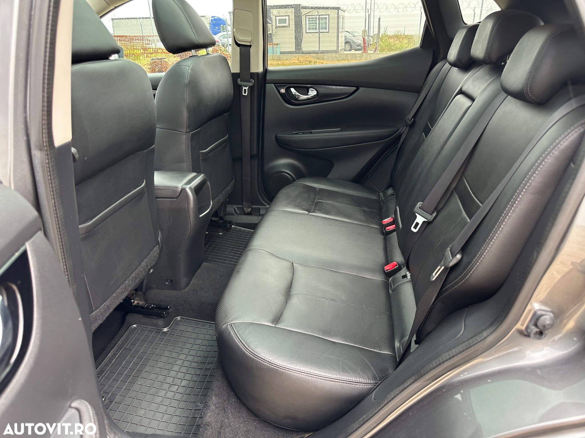 Nissan Qashqai 1.6 dCi DPF Start/Stop 360 - 18
