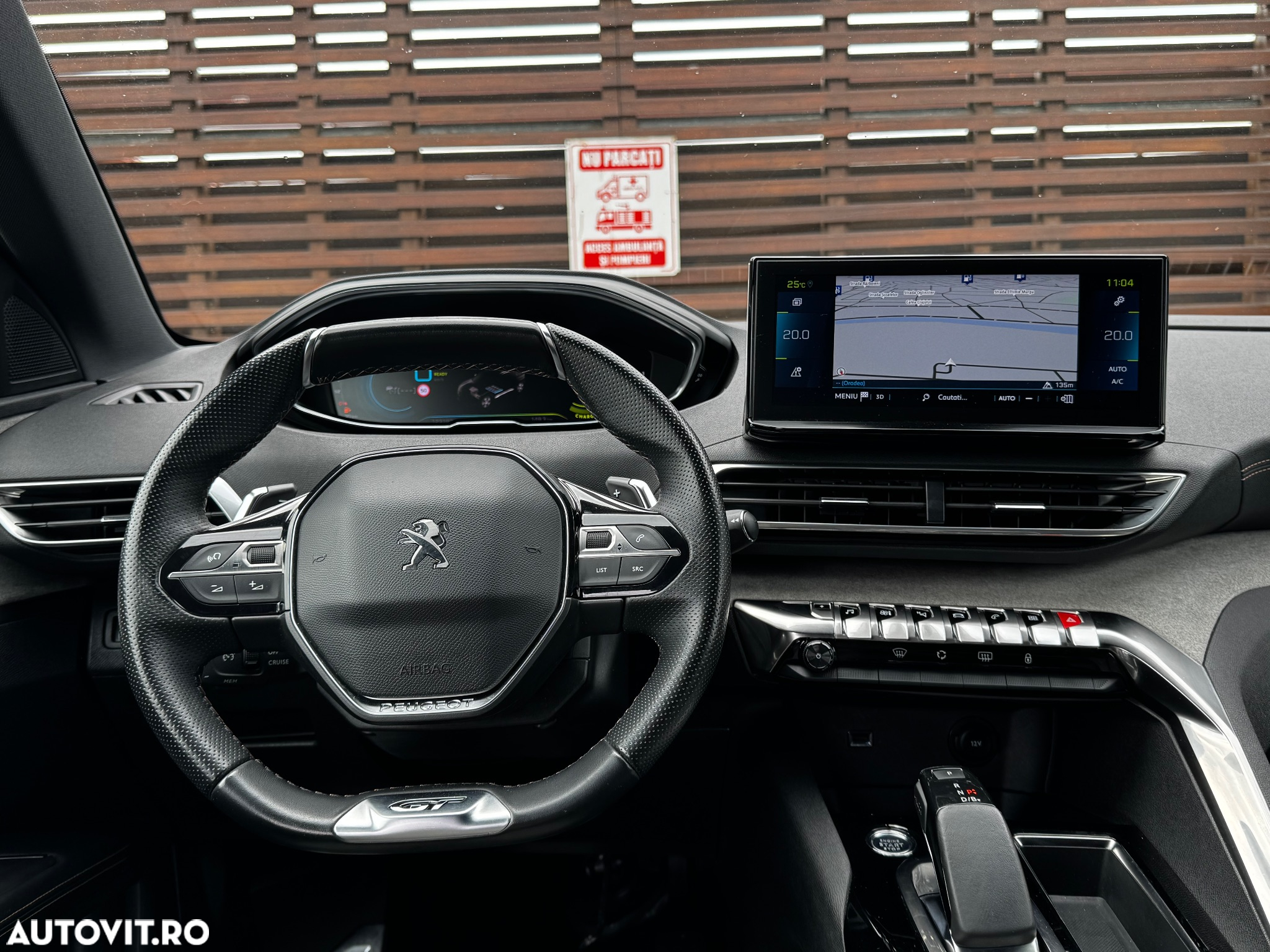 Peugeot 3008 PHEV EAT8 GT Pack - 20