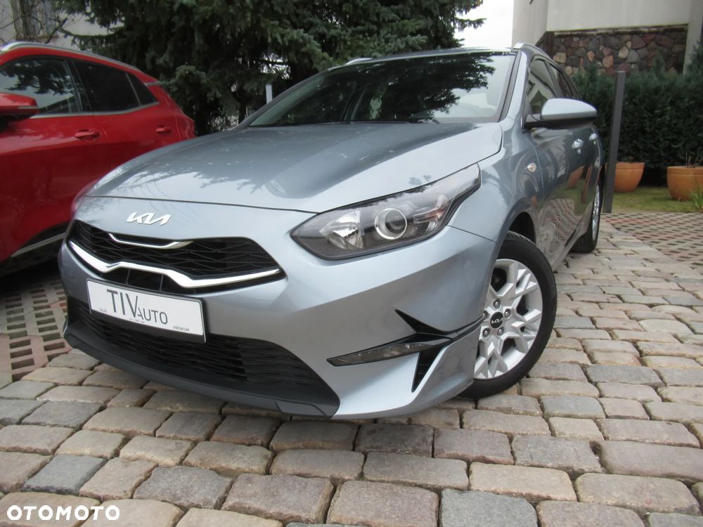 Kia Ceed 1.5 T-GDI M - 2