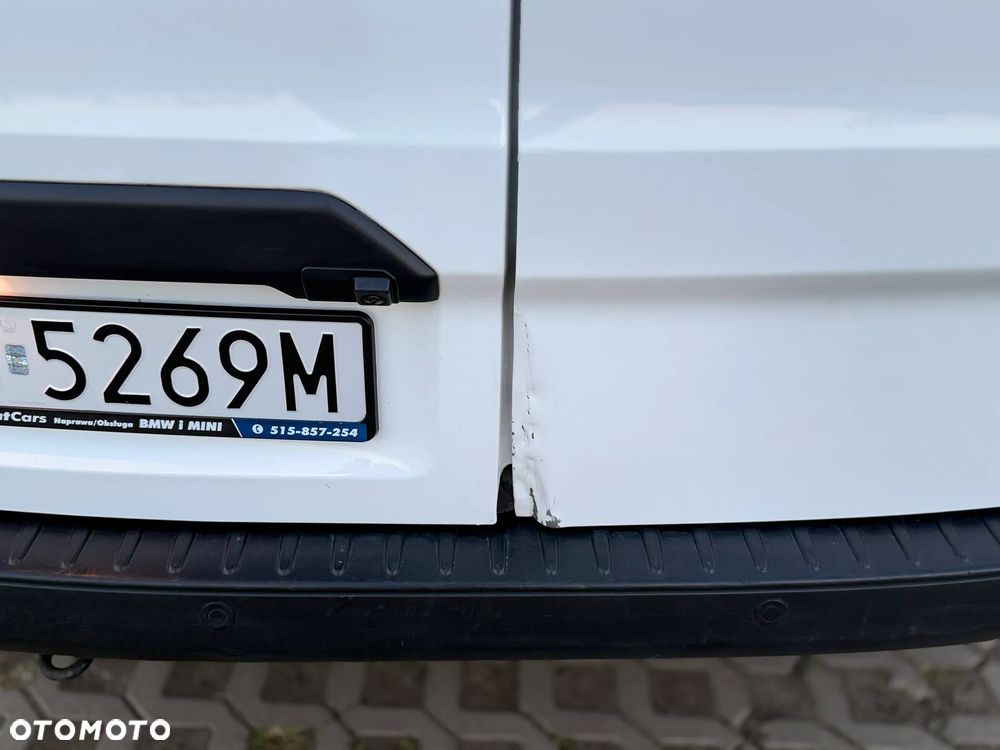 Ford Transit Custom - 10