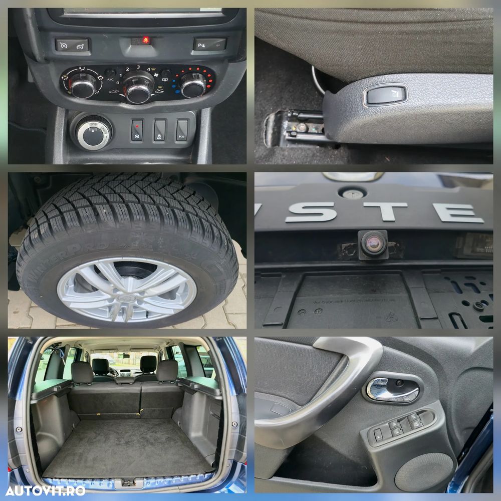 Dacia Duster 1.5 dCi 4WD Comfort - 8