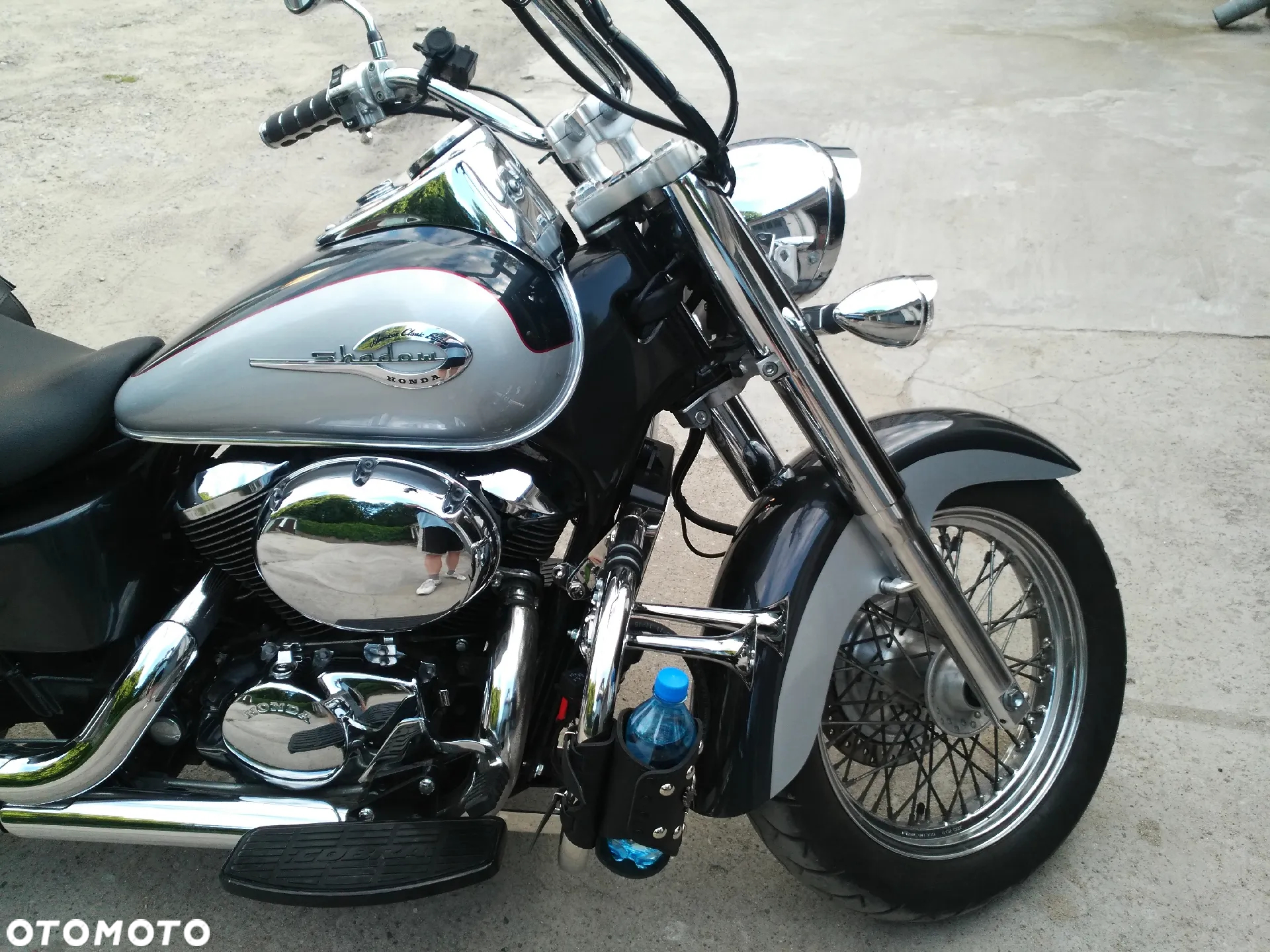 Honda VT - 6