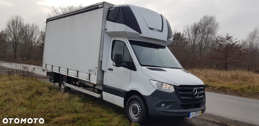 Mercedes-Benz Sprinter - 5