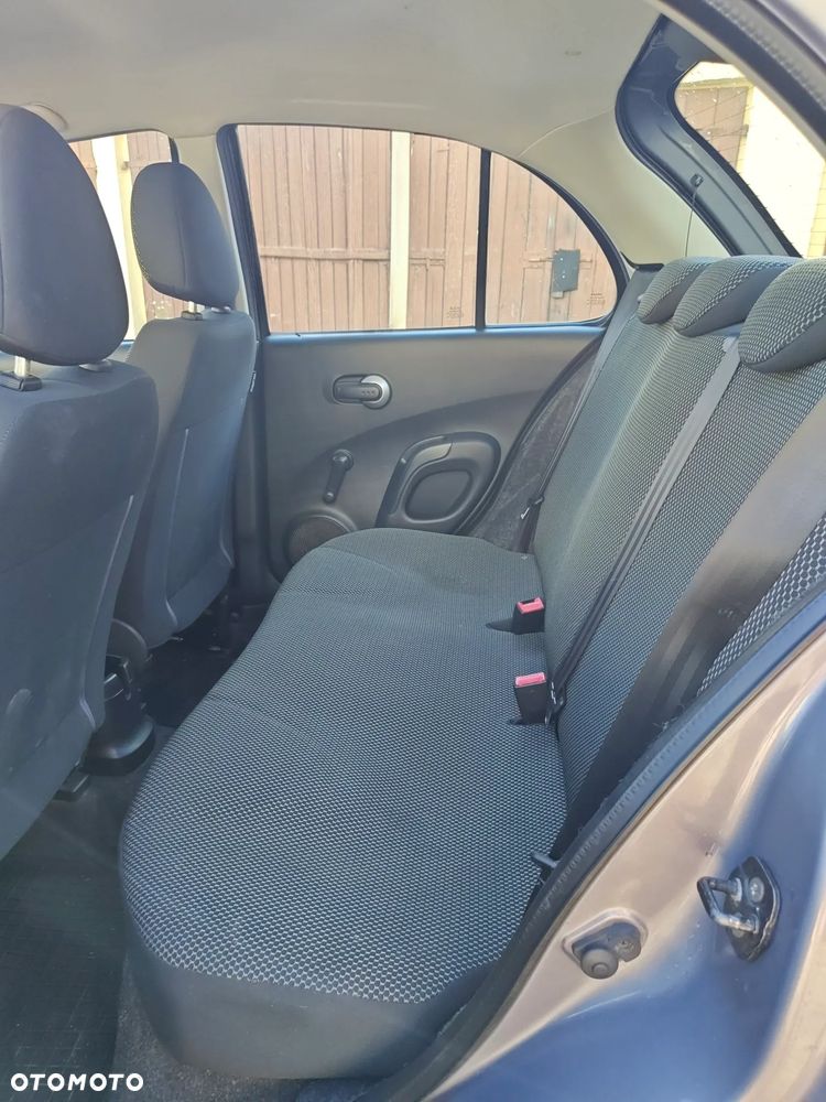 Nissan Micra 1.2 Visia - 11