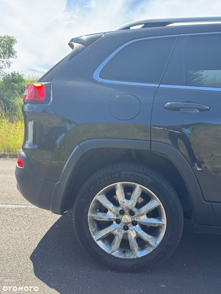 Jeep Cherokee 2.0 Multijet Active Drive I Limited - 13