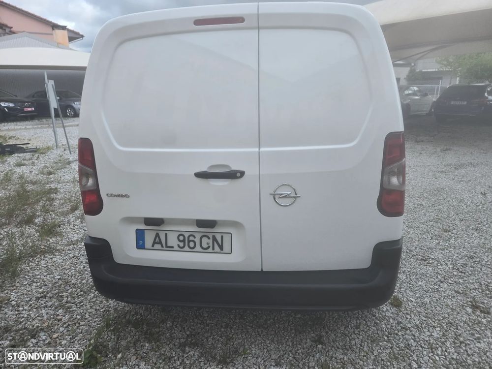 Opel Combo/1.5CDTI - 7