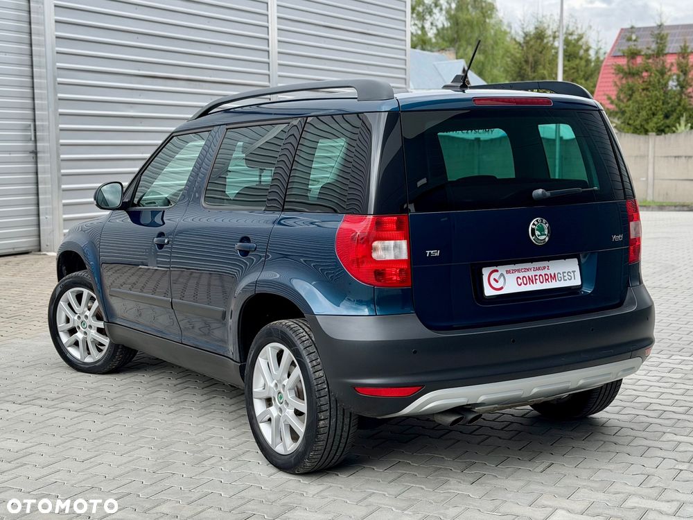 Skoda Yeti 1.4 TSI FAMILY - 3